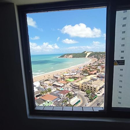 Flat Em Ponta Neg Vista Para O Mar - Natal Plaza Suites Exterior photo
