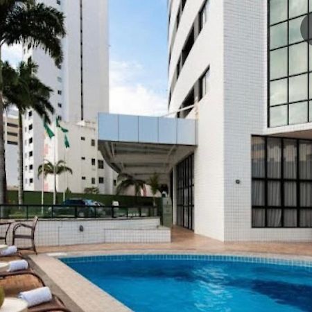 Flat Em Ponta Neg Vista Para O Mar - Natal Plaza Suites Exterior photo
